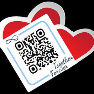 qrcode e pagina commemorativa per defunti