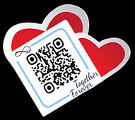 qrcode e pagina commemorativa per defunti